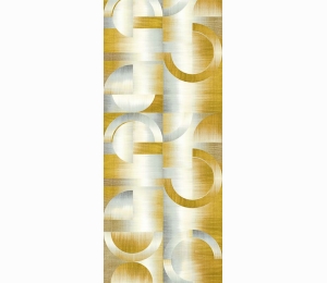 Панно в стиле абстракционизм Khroma Prisma Leonardo Acacia DGPRI1032