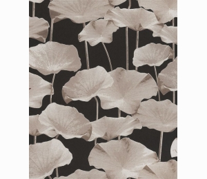 Обои контрастные рельефные Khroma Misuto Izumi Midnight MIS403