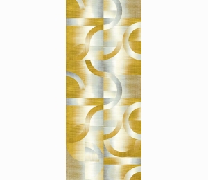 Панно в стиле абстракционизм Khroma Prisma Leonardo Acacia DGPRI1031
