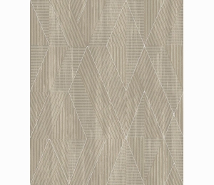 Обои с геометрией Khroma Prisma Barite Dove PRI301