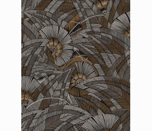 Обои с тропическими цветами Khroma Tribute Bali Bamboo TRI408