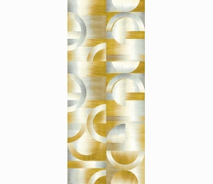 Панно в стиле абстракционизм Khroma Prisma Leonardo Acacia DGPRI1033