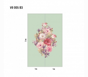 Обои Loymina Classic vol. II V9 005 B3