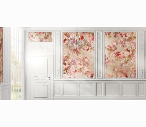 Обои Loymina Classic vol. II French bouquet
