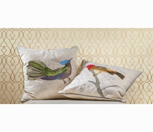 Обои Loymina Gallery Classic Moroccan Trellis