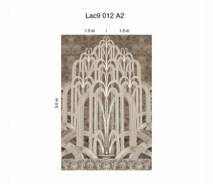 Обои Loymina Lac Deco Lac9 012 A2