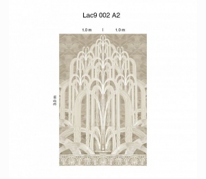 Обои Loymina Lac Deco Lac9 002 A2