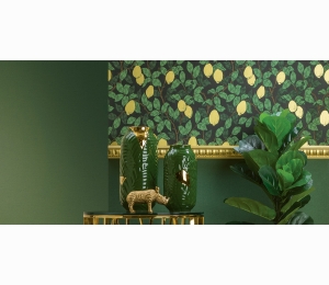 Обои Loymina Equator Citron