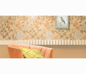 Обои Loymina Equator Flower Bed