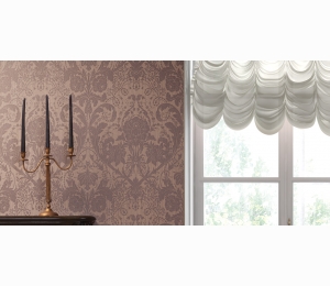 Обои Loymina Jetset Damask