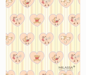 Обои Milassa Twins 3 007