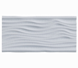Керамическая плитка для стен ADEX EARTH Liso Waves Morning Sky 7,5x15 см ADEH1017