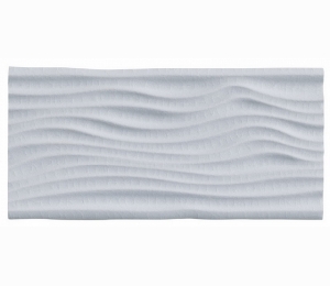 Керамическая плитка для стен ADEX EARTH Liso Waves Morning Sky 7,5x15 см ADEH1017