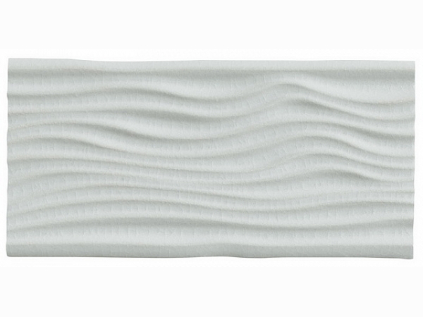 Керамическая плитка для стен ADEX EARTH Liso Waves Gray 7,5x15 см ADEH1023