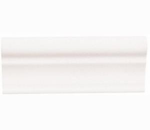 Бордюры ADEX EARTH Cornisa Navajo White 6x15 см ADEH5005