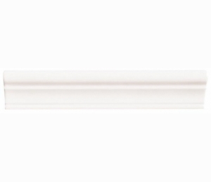 Бордюры ADEX EARTH Cornisa Navajo White 6x30 см ADEH5006