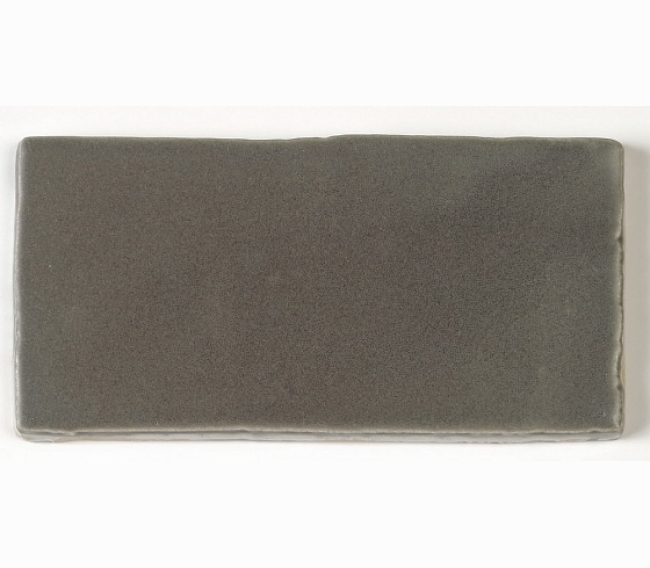 Керамическая плитка для стен ADEX NATURE Liso Charcoal 7,5x15 см ADNT1006