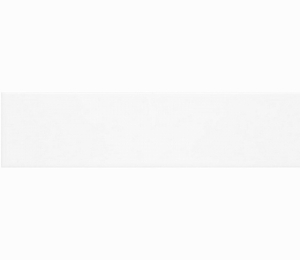 Керамическая плитка для стен ADEX NERI Liso PB Blanco Z 7,5x30 см ADNE1087