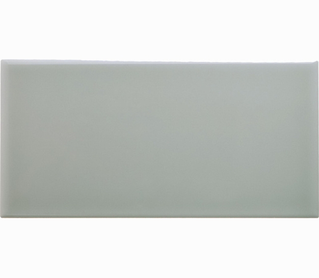 Керамическая плитка для стен ADEX NERI Liso PB Silver Mist 7,5x15 см ADNE1092