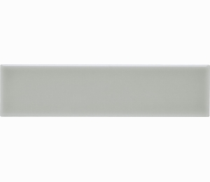 Керамическая плитка для стен ADEX NERI Liso PB Silver Mist 5x20 см ADNE1096