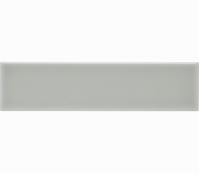 Керамическая плитка для стен ADEX NERI Liso PB Silver Mist 5x20 см ADNE1096