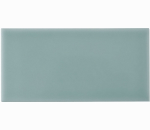 Керамическая плитка для стен ADEX NERI Liso PB Sea Green 7,5x15 см ADNE1100