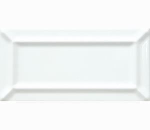 Декоративные элементы ADEX NERI Liso Edge Blanco Z 7,5x15 см ADNE1103