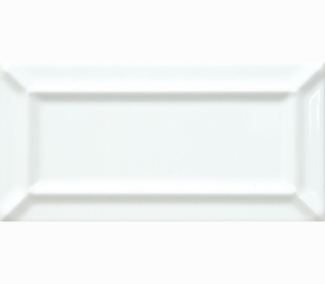 Декоративные элементы ADEX NERI Liso Edge Blanco Z 7,5x15 см ADNE1103