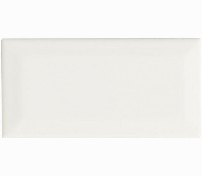 Керамическая плитка для стен ADEX NERI Biselado PB Biscuit 7,5x15 см ADNE2018