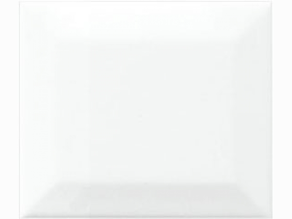 Керамическая плитка для стен ADEX NERI Biselado PB Blanco Z 7,5x7,5 см ADNE2034