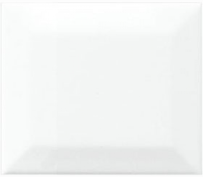 Керамическая плитка для стен ADEX NERI Biselado PB Blanco Z 7,5x7,5 см ADNE2034