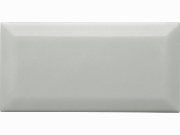 Керамическая плитка для стен ADEX NERI Biselado PB Silver Mist 7,5x15 см ADNE2050