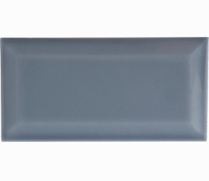 Керамическая плитка для стен ADEX NERI Biselado PB Storm Blue 7,5x15 см ADNE2054
