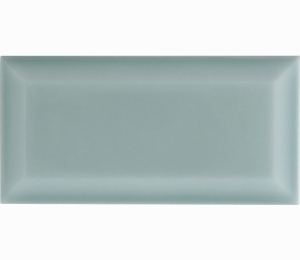 Керамическая плитка для стен ADEX NERI Biselado PB Sea Green 7,5x15 см ADNE2056