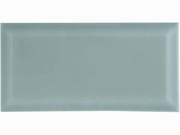Керамическая плитка для стен ADEX NERI Biselado PB Sea Green 10x20 см ADNE2057