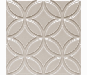 Декоративные элементы ADEX NERI Relieve Botanical Sierra Sand 15x15 см ADNE4135
