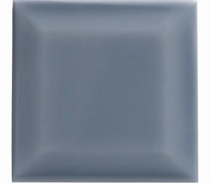 Керамическая плитка для стен ADEX NERI Biselado PB Storm Blue 7,5x7,5 см ADNE5609