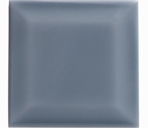 Керамическая плитка для стен ADEX NERI Biselado PB Storm Blue 7,5x7,5 см ADNE5609
