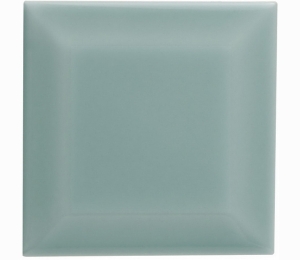 Керамическая плитка для стен ADEX NERI Biselado PB Sea Green 7,5x7,5 см ADNE5634