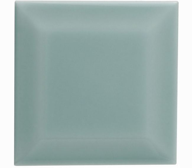 Керамическая плитка для стен ADEX NERI Biselado PB Sea Green 7,5x7,5 см ADNE5634