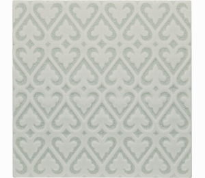 Декоративные элементы ADEX OCEAN Relieve Persian Surf Gray 15x15 см ADOC4008