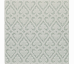 Декоративные элементы ADEX OCEAN Relieve Persian Surf Gray 15x15 см ADOC4008