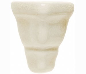 Специальные элементы ADEX OCEAN Внешний угол Angulo Exterior Cornisa Sand Dollar 3x2,7 см ADOC5069