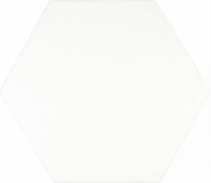  Керамогранит ADEX PAVIMENTO Hexagono White 20x23 см ADPV9011