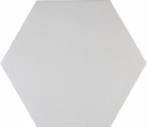 Керамогранит ADEX PAVIMENTO Hexagono Light Gray 20x23 см ADPV9014