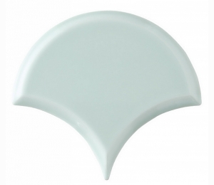  Керамическая плитка для стен ADEX RENAISSANCE Escama Biselado Fern 13x15 см ADST8030