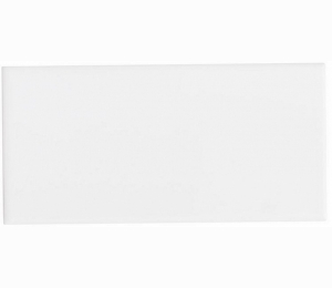 Керамическая плитка для стен ADEX STUDIO Liso Snow Cap 7,3x14,8 см ADST1010