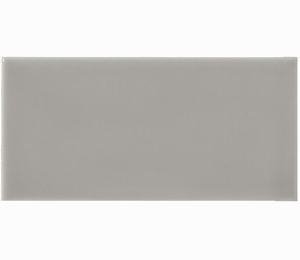 Керамическая плитка для стен ADEX STUDIO Liso Graystone 7,3x14,8 см ADST1018