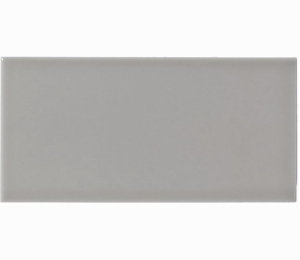 Керамическая плитка для стен ADEX STUDIO Liso Graystone 9,8x19,8 см ADST1027