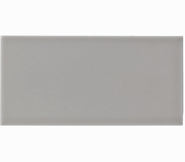 Керамическая плитка для стен ADEX STUDIO Liso Graystone 9,8x19,8 см ADST1027